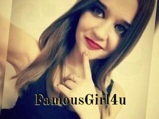 FamousGirl4u