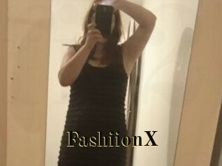 FashiionX