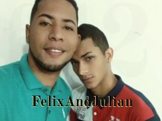 FelixAndJulian Films 2 Q