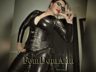 FemDomAnn
