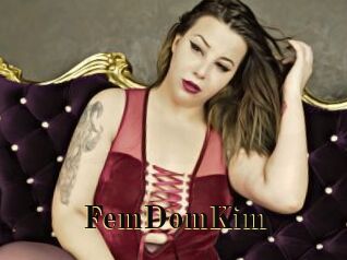FemDomKim