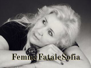 FemmeFataleSofia