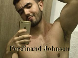 Ferdinand_Johnson