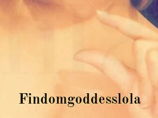 Findomgoddesslola