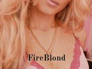 FireBlond