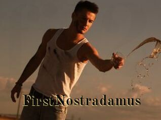 FirstNostradamus