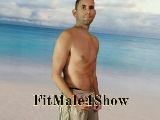 FitMale4Show
