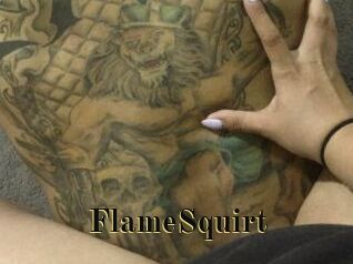 FlameSquirt