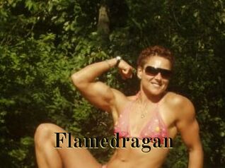 Flamedragan
