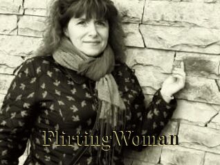 FlirtingWoman