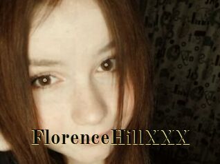 FlorenceHillXXX