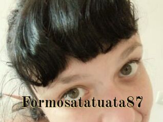 Formosatatuata87