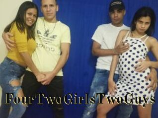 FourTwoGirlsTwoGuys