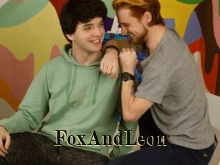 FoxAndLeon