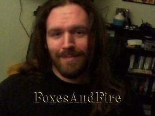FoxesAndFire