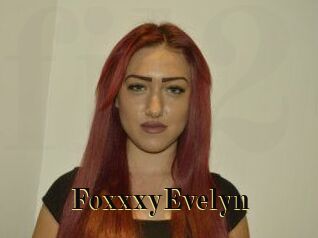 FoxxxyEvelyn