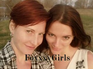 FoxxxyGirls