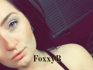 FoxxyB