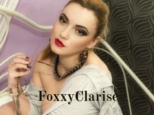 FoxxyClarise