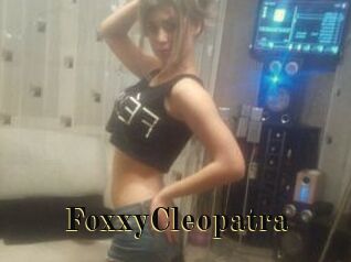 FoxxyCleopatra