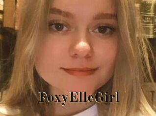 FoxyElleGirl