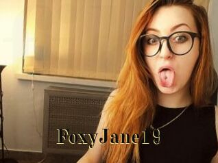 FoxyJane19