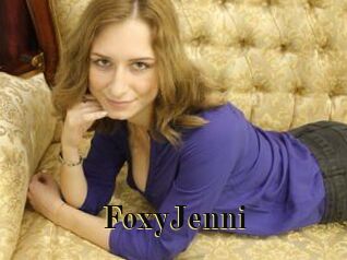 FoxyJenni