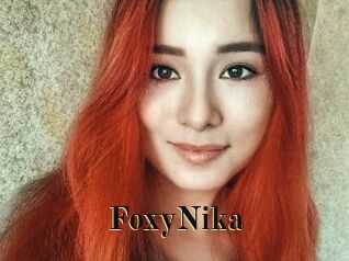 FoxyNika