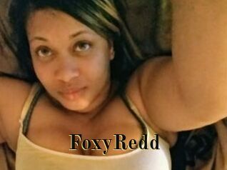 FoxyRedd