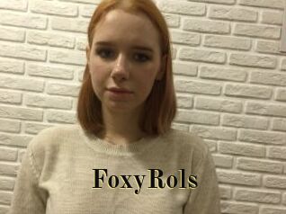 FoxyRols