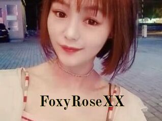 FoxyRoseXX