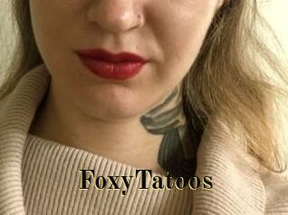 FoxyTatoos