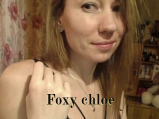 Foxy_chloe