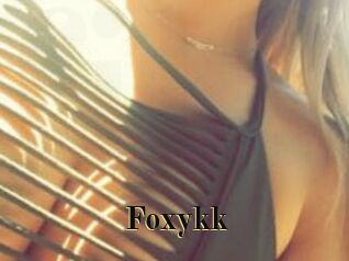 Foxykk