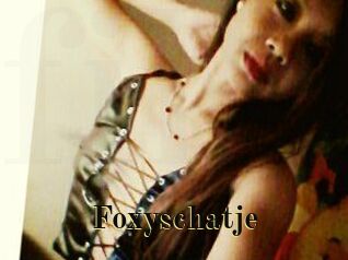 Foxyschatje