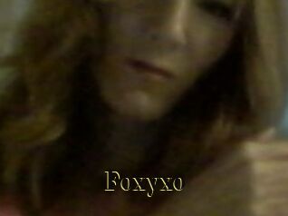 Foxyxo