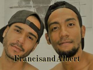 FrancisandAlbert