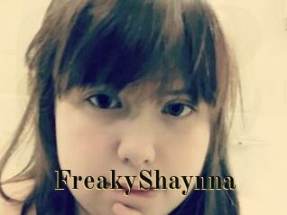 FreakyShaynna