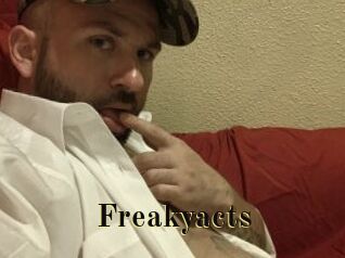 Freakyacts