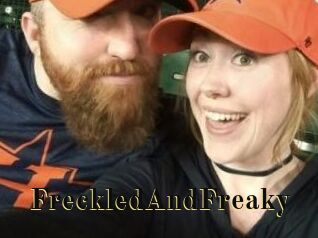 FreckledAndFreaky