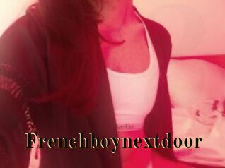 Frenchboynextdoor
