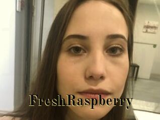 FreshRaspberry