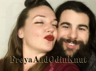 FreyaAndOdinKnut