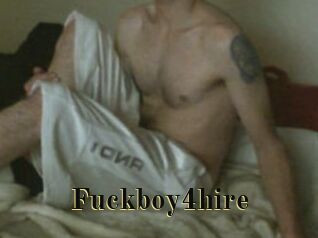 Fuckboy4hire