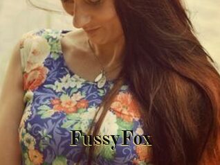 FussyFox