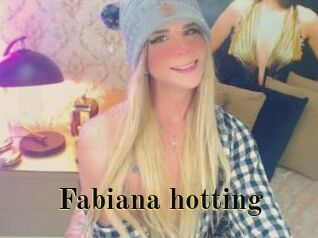 Fabiana_hotting