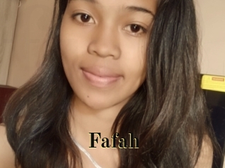 Fafah