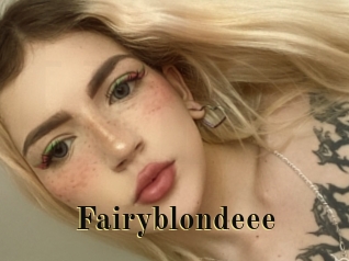 Fairyblondeee