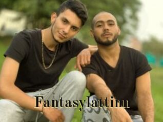 Fantasylattinn