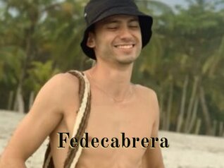 Fedecabrera